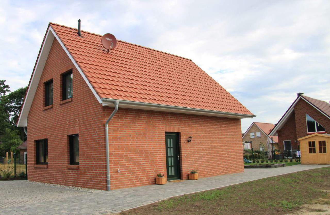 Ferienhaus Elisa Petersfeld エクステリア 写真
