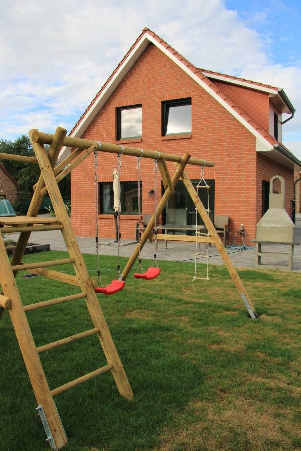 Ferienhaus Elisa Petersfeld エクステリア 写真